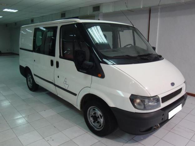 FORD Transit 260 S Semielevado 85CV 4p. - 3.995 €