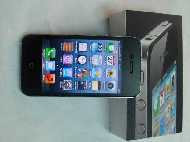 Iphone 4 de 16GB. Vodafone