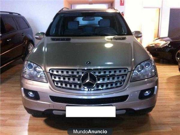 Mercedes-Benz Clase M ML 320 CDI