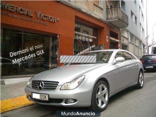 Mercedes Clase Cls Cls 320 Cdi 4p. \'06