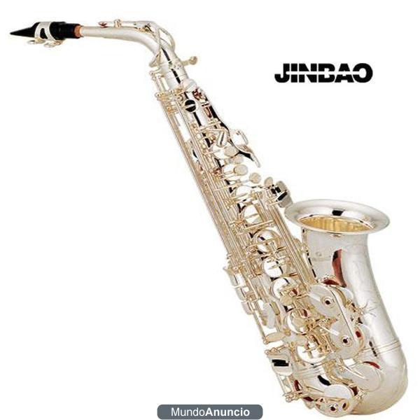 OFERTON SAXO ALTO JINBAO