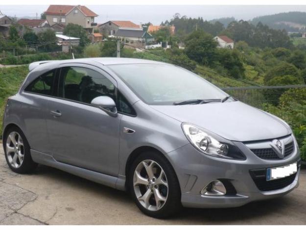 Opel Corsa 1.6 Turbo OPC