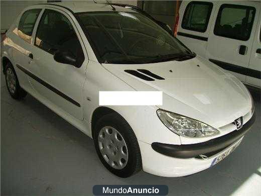 Peugeot 206 1.4 HDi XAD