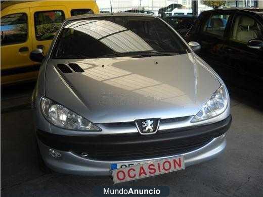 Peugeot 206 1.6