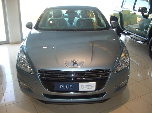 Peugeot 508 ACTIVE 1.6 HDI 112CV CMP