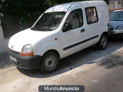 renault  kango  1.9  dci  año  2006