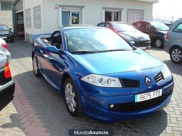 Renault Megane C.C. 1.5DCi Extreme eco