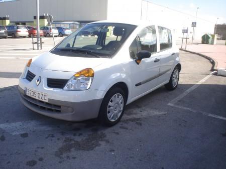 Renault Modus 15 DCI en Alicante