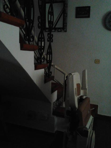 Salvaescaleras stairlift mod.260