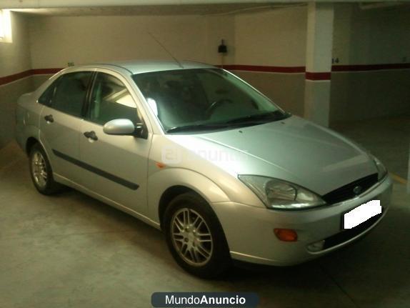 Se vende Ford focus 1.8, sedan, ghia, 4 puertas, 66kw