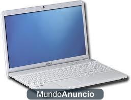 se vende portatil sony vaio madrid