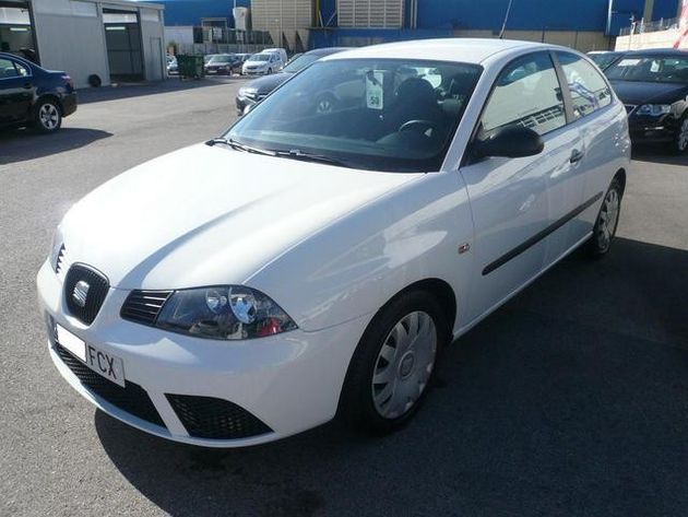 SEAT IBIZA A 1.9 TDI FR 130CV 5P