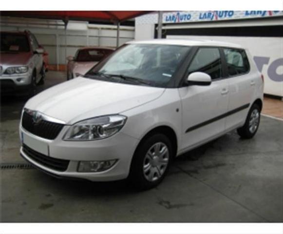 Skoda Fabia 1.2 Spirit '10