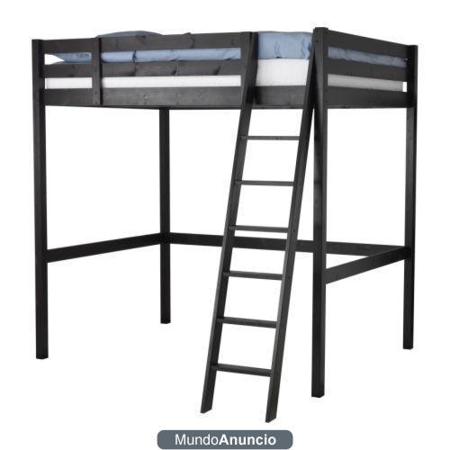 VENDO ESTRUCTURA DE CAMA