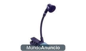 Vendo microfono AKG D409