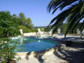 Villa : 6/8 personas - piscina - vistas a mar - mandelieu la napoule  alpes maritimos  provenza-alpes-costa azul  franci