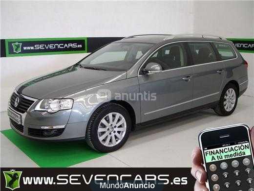 Volkswagen Passat Variant 2.0 TDI 140cv Advance