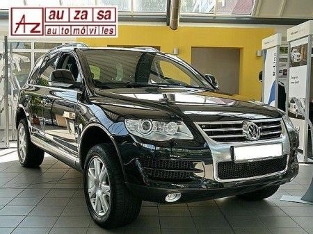 VOLKSWAGEN TOUAREG 3.0TDI V6  240CV - Zamora