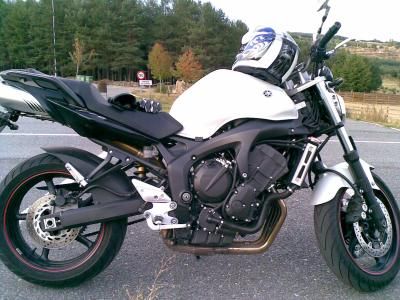 Yamaha fz6 s2