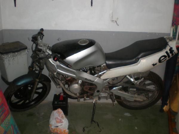 yamaha tzr vendo varata o cambio por cualquier cosa interesante