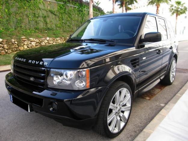 2007 LAND-ROVER Range Rover Sport 2.7 TD V6