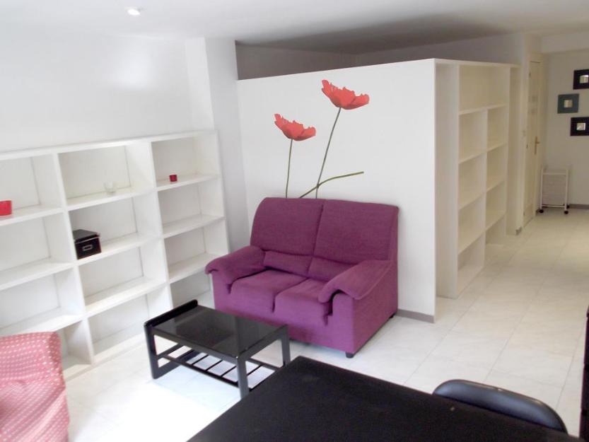 Alquiler apartamento ruiseñores