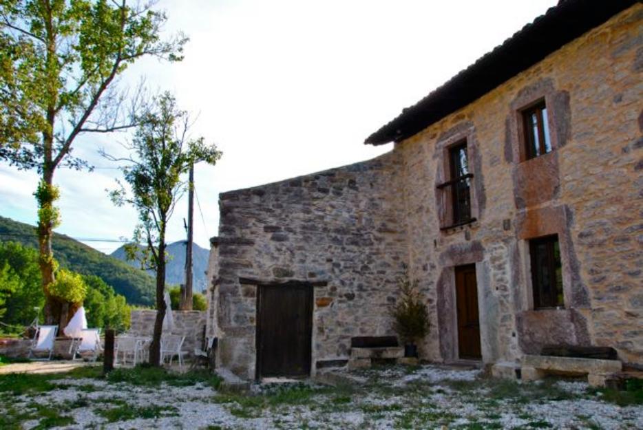 Alquilo casa rustica en OronesPuebla de Lillo León