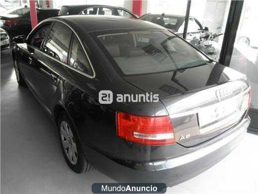 Audi A6 3.0 TDI QUATTRO