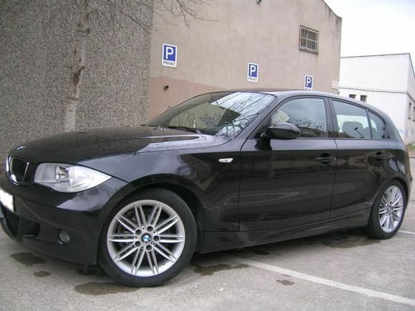 BMW 116i PACK M