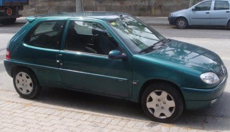 CITROEN SAXO 1.5 SX  - BARCELONA