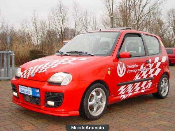 Fiat Seicento 1,1i/M.SCHUM.A UTOGRAMM!!