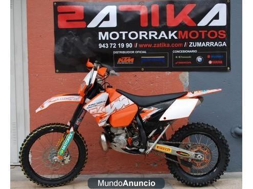 KTM EXC 300