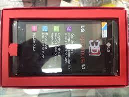 Lg optimus p920  3d