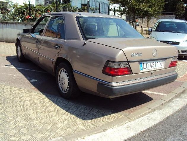 MERCEDES C-CLASS 180 K SPORTCOUP