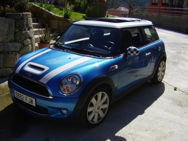 MINI COOPER S R 56