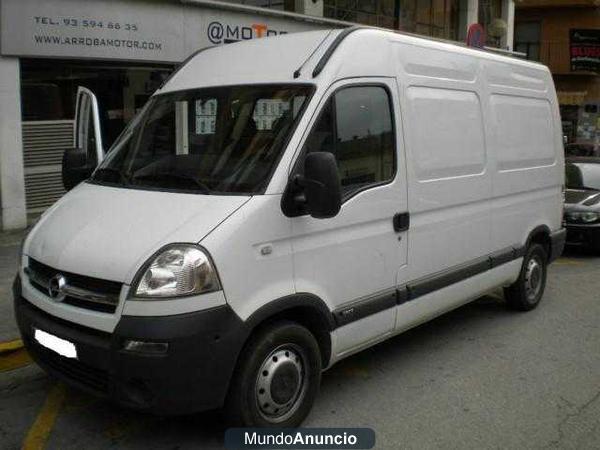 Opel Movano Mov.Fg.2.5CDTI 146 CN 3500