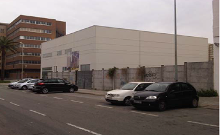 Parcela industrial en Hospitalet de Llobregat, L´