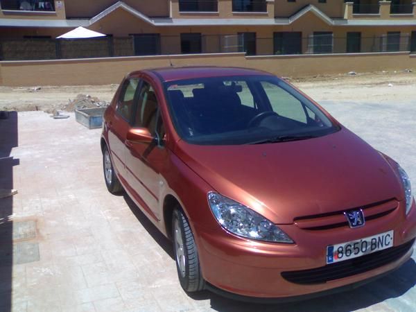 peugeot 307hdi