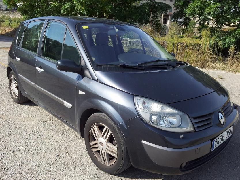 Renault Scénic 2005 Diesel 1.9dCi Luxe Privilege