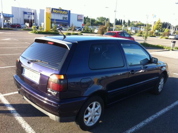 Se vende 1996 VW 1.9 Golf TDI cv 90