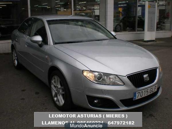 Seat Exeo Style 2.0 TDI CR DPF 143 CV