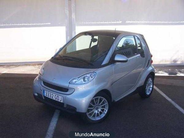 Smart ForTwo pure