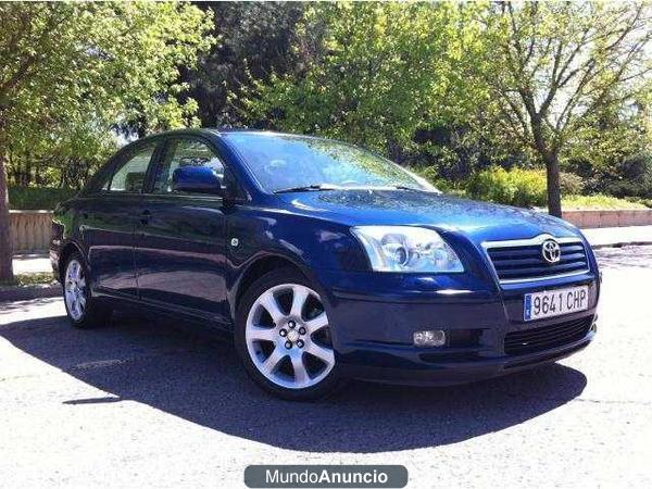 Toyota Avensis 2.0 VVT-i Executive