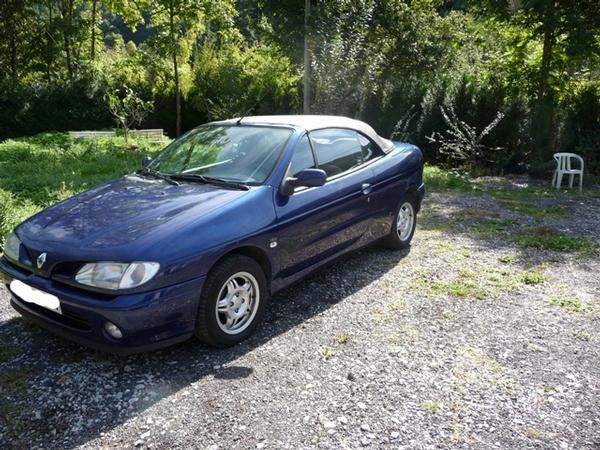 Vendo Renault Megane Cabrio