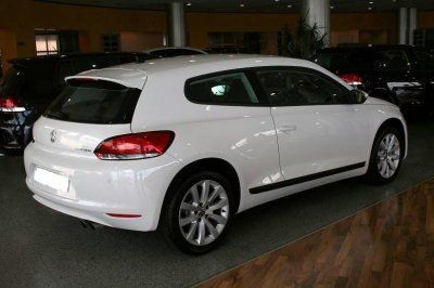 VOLKSWAGEN SCIROCCO 2.0 TDI 170CV DSG 6 VEL. - Alicante