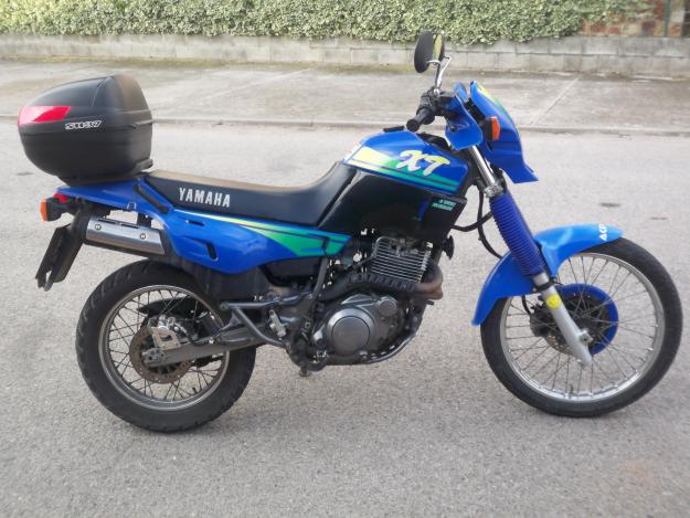 yamaha xt600e