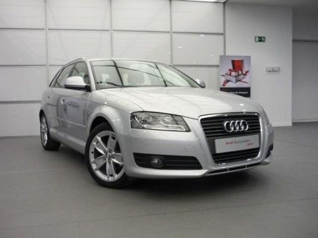 AUDI A3 SPOR. 2.0TDI AMBITION DPF - Madrid