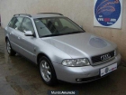 Audi A4 2.5TDI 155 - mejor precio | unprecio.es