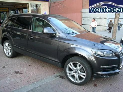 Audi Q7 3.0 TDI AUTOMATICO QUATTRO