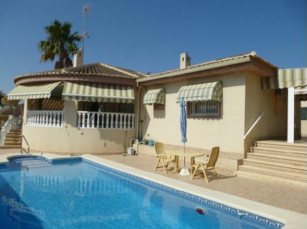 Benimar   - Detached villa - Benimar - CG18063   - 3 Habitaciones   - €265000€